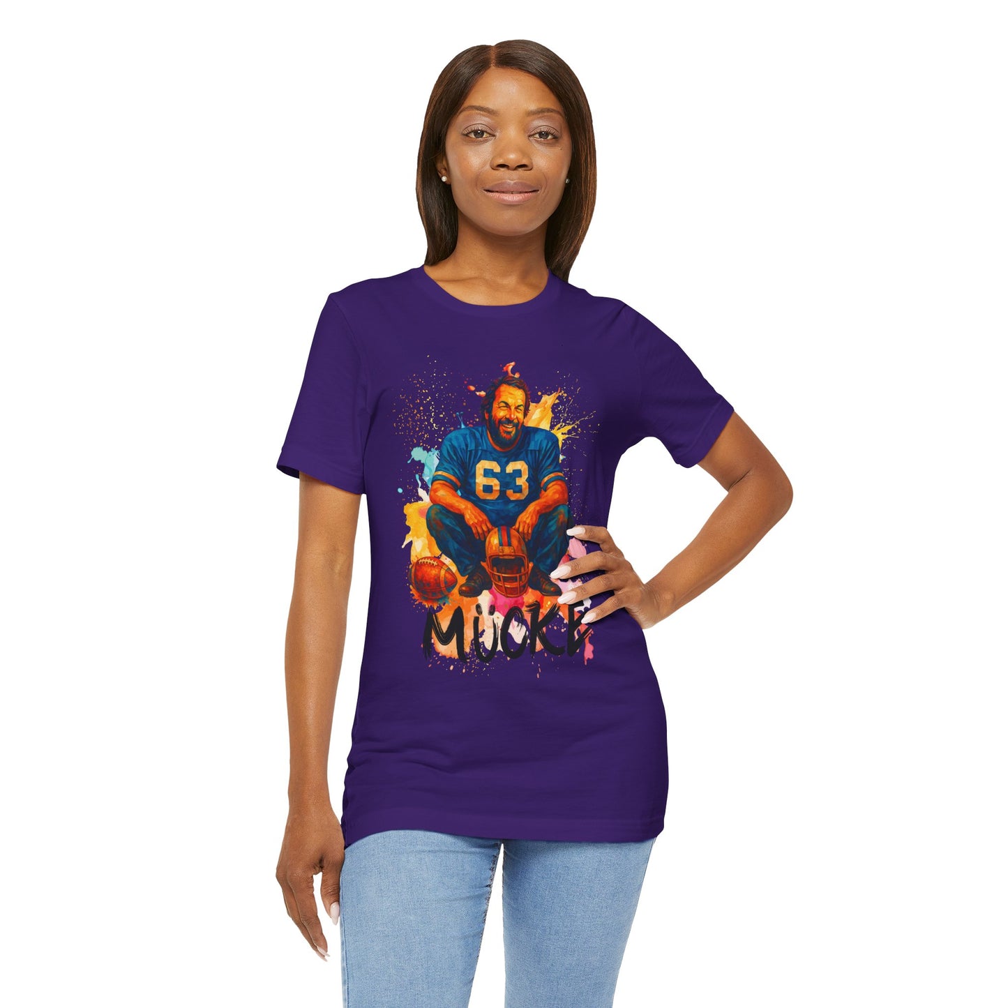 MĂCKE Bud Spencer - Shirt