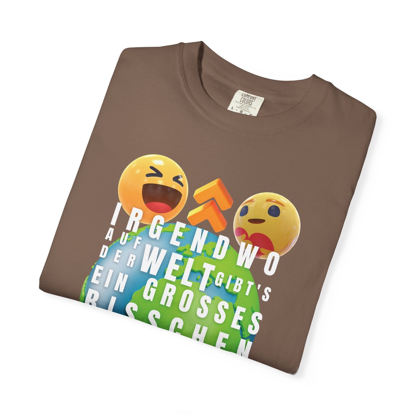 Irgendwo auf der Welt T-shirt