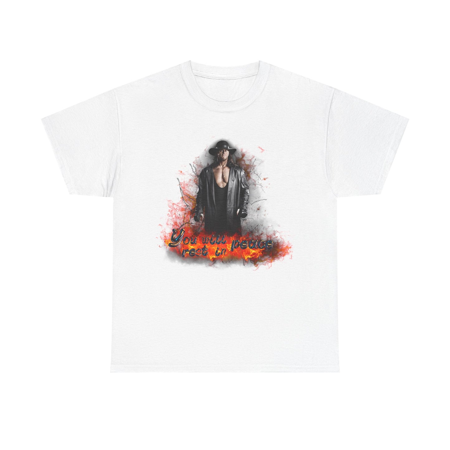 Wrestling Undertaker Shirt Unisex, WWE