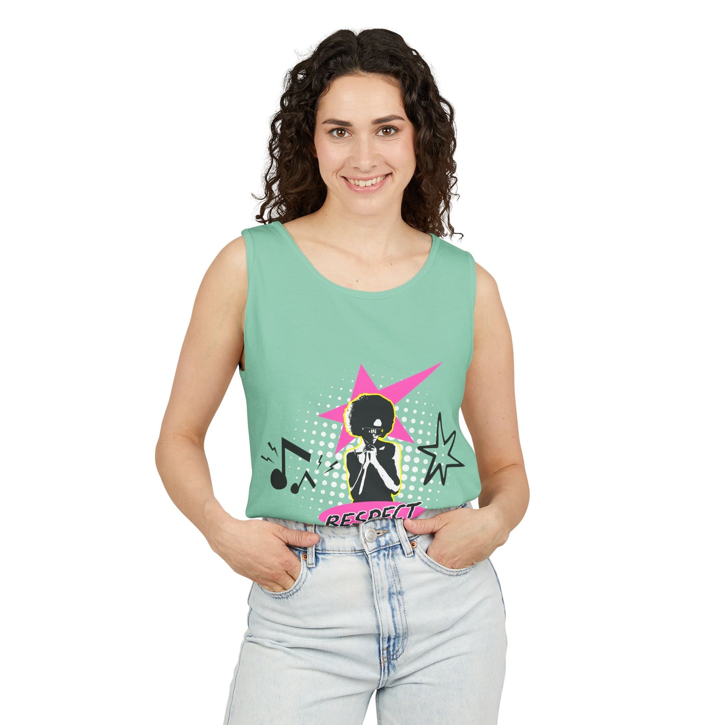 RESPECT TopTank Shirt