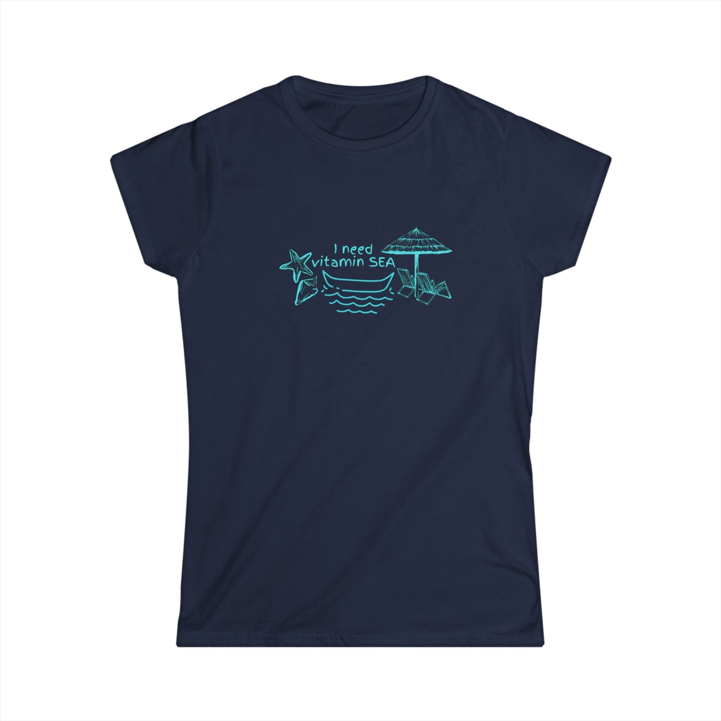 I need Vitamin Sea Women Shirt