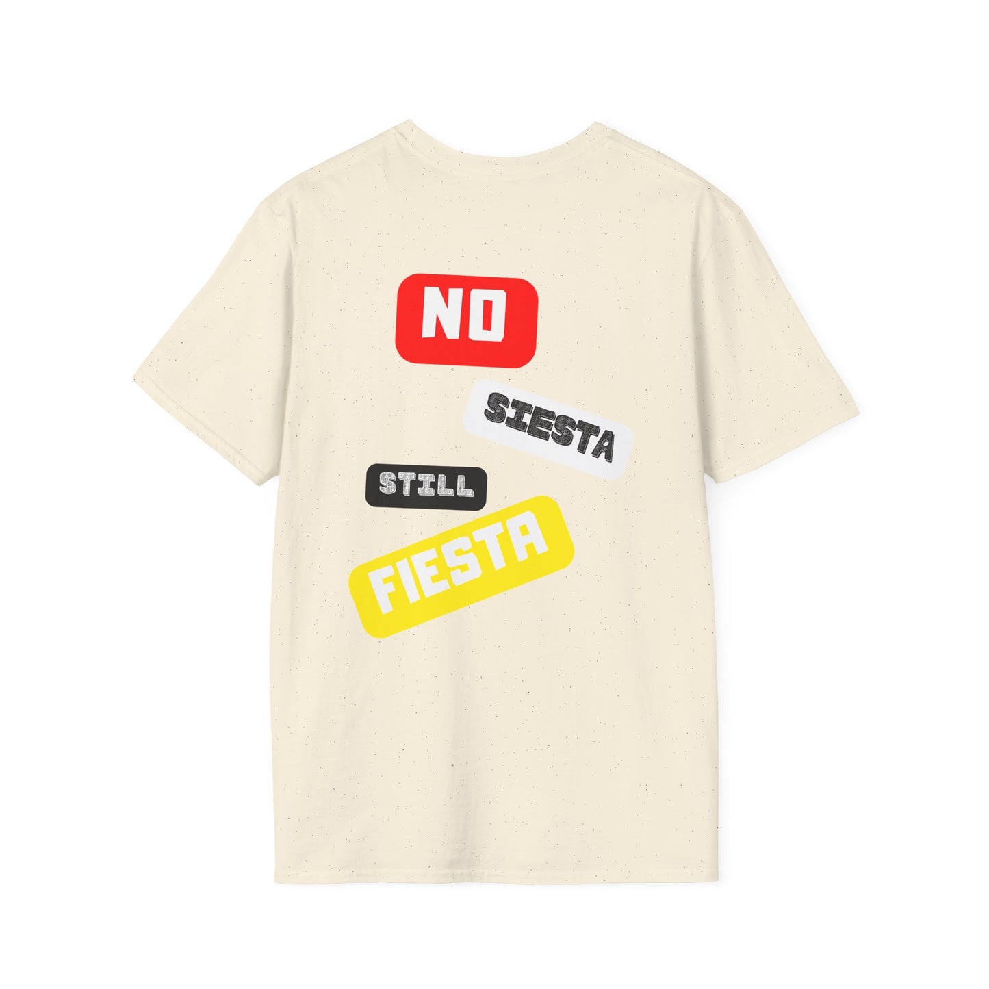 No Fiesta - still Siesta - T-Shirt, Bugs Bunny T-Shirt - Unisex Graphic
