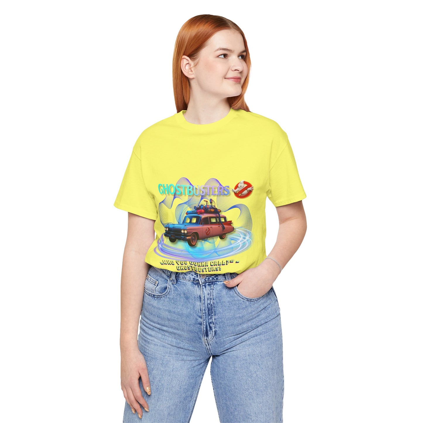 Ghostbusters Unisex Shirt