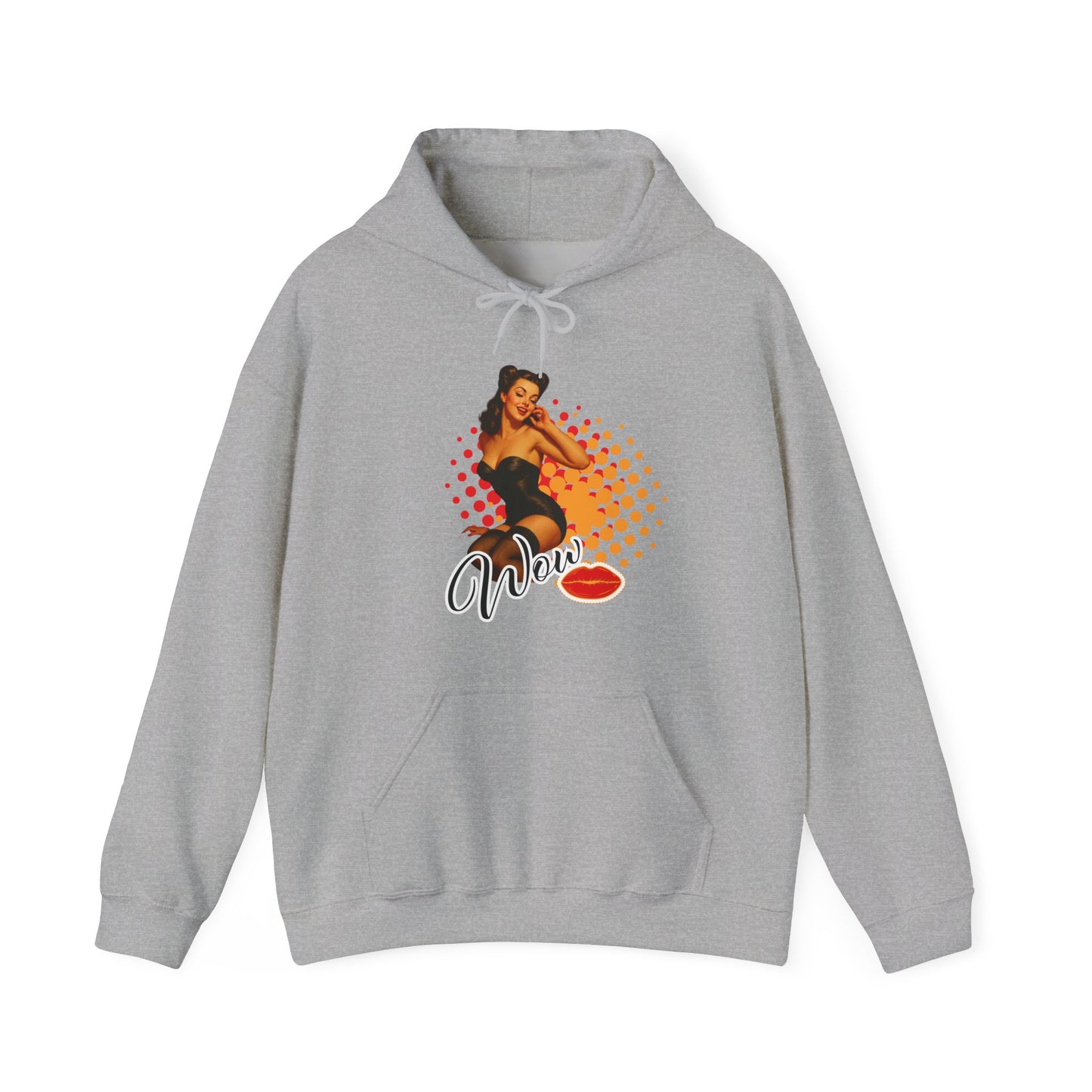 Hoodie Wow' & 'Good Girls Gone Bad' Design
