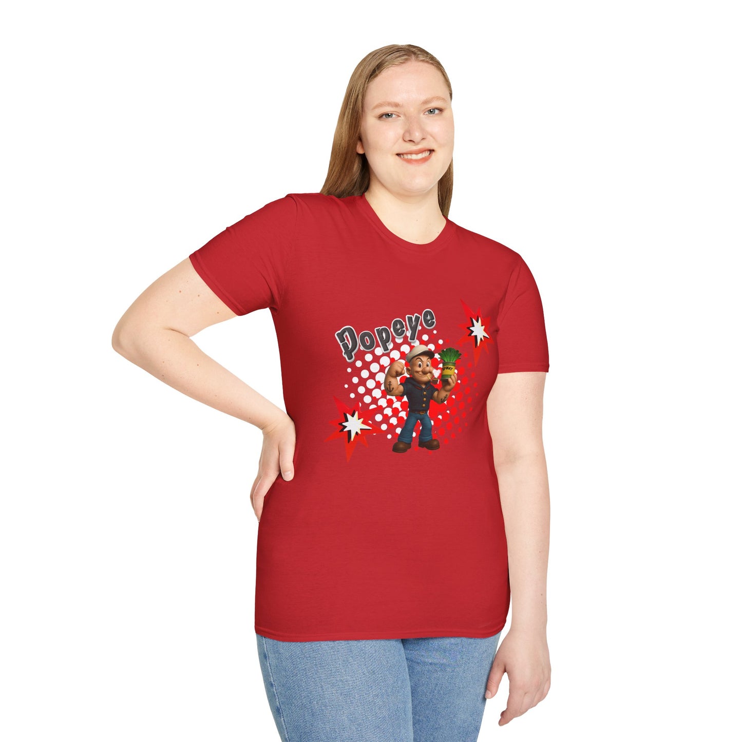 Popeye T-Shirt - Unisex