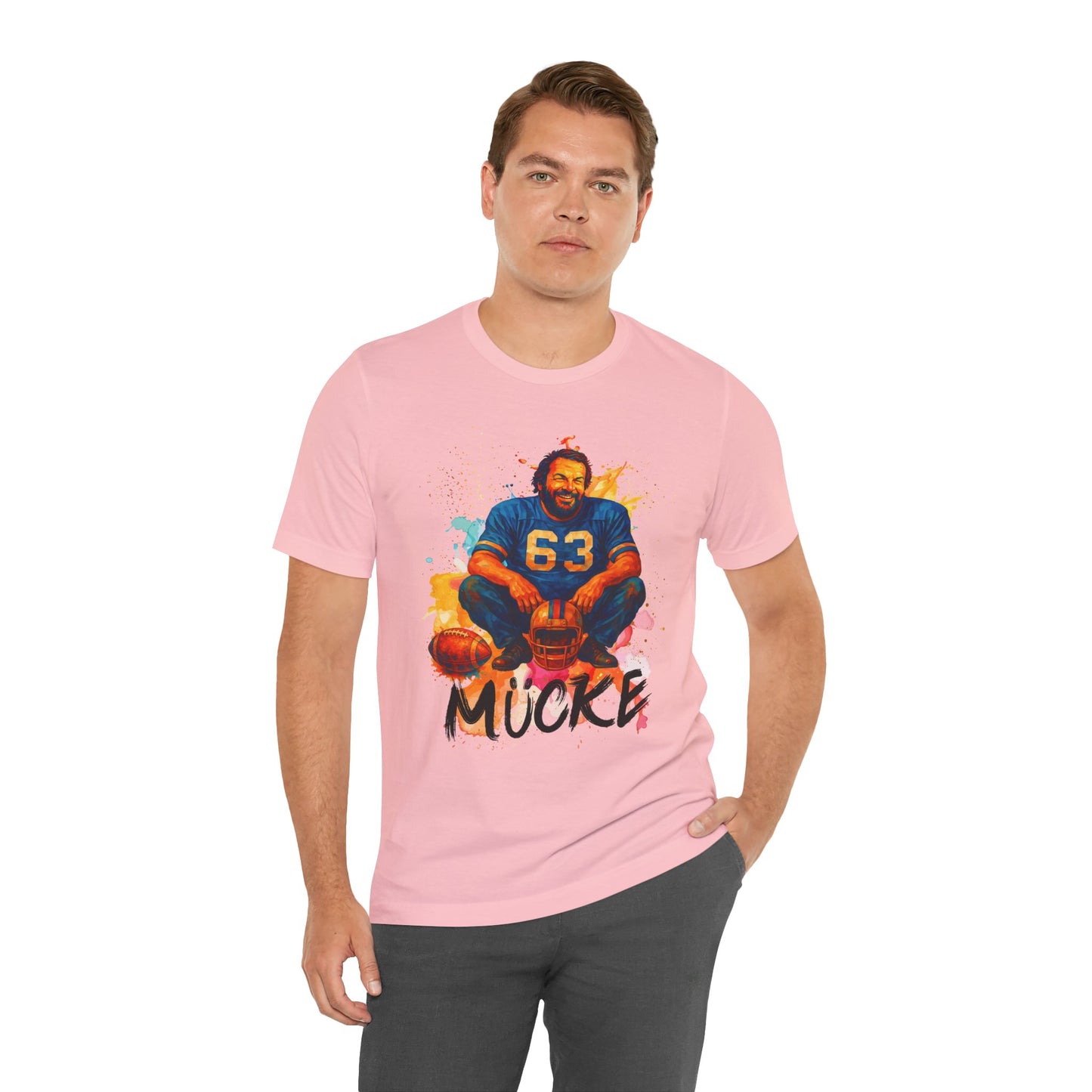 MĂCKE Bud Spencer - Shirt