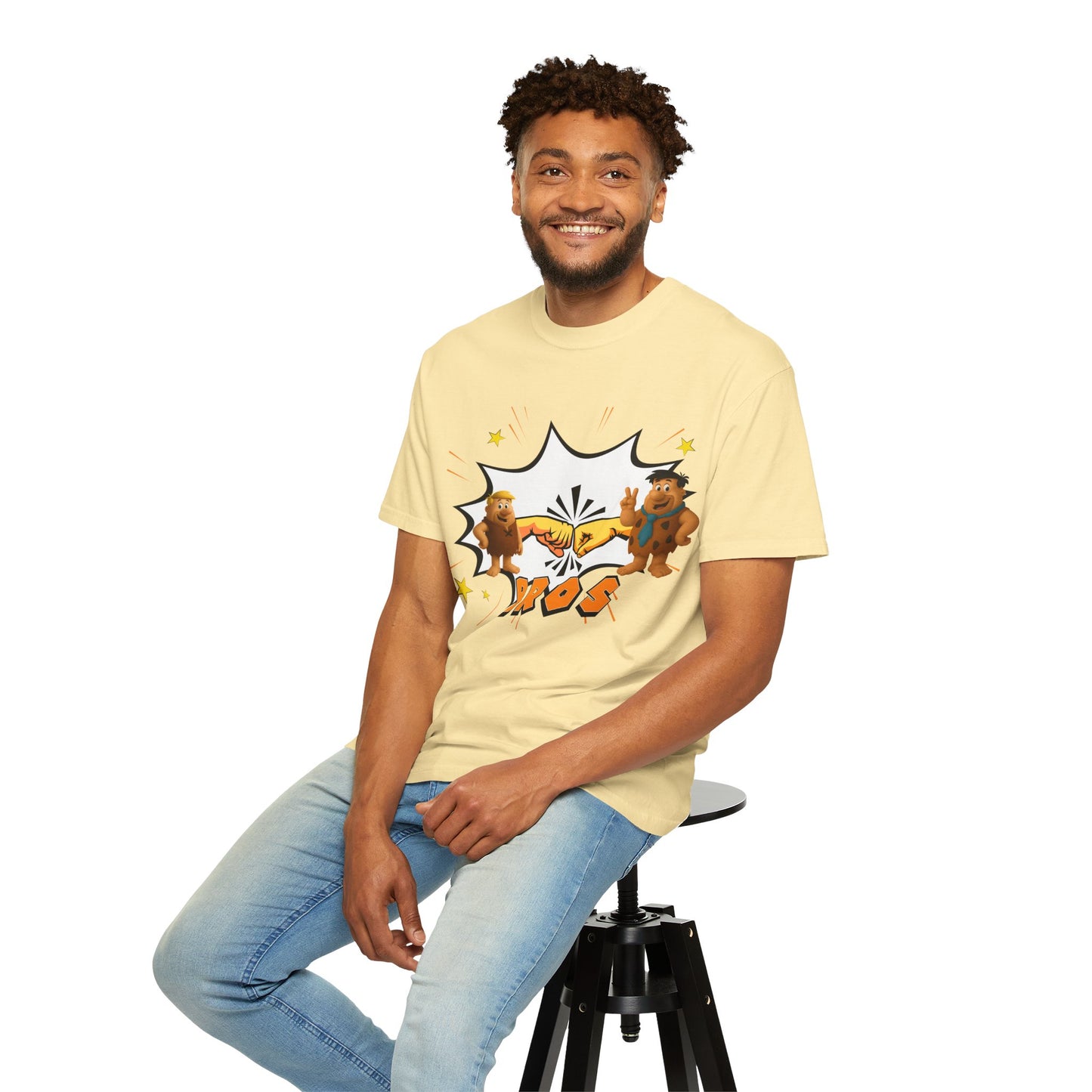 Brotherly Love Short Sleeve Tee, Fun Tee for Siblings, Casual Outfit, Gift for Brothers, Family Reunion Shirt