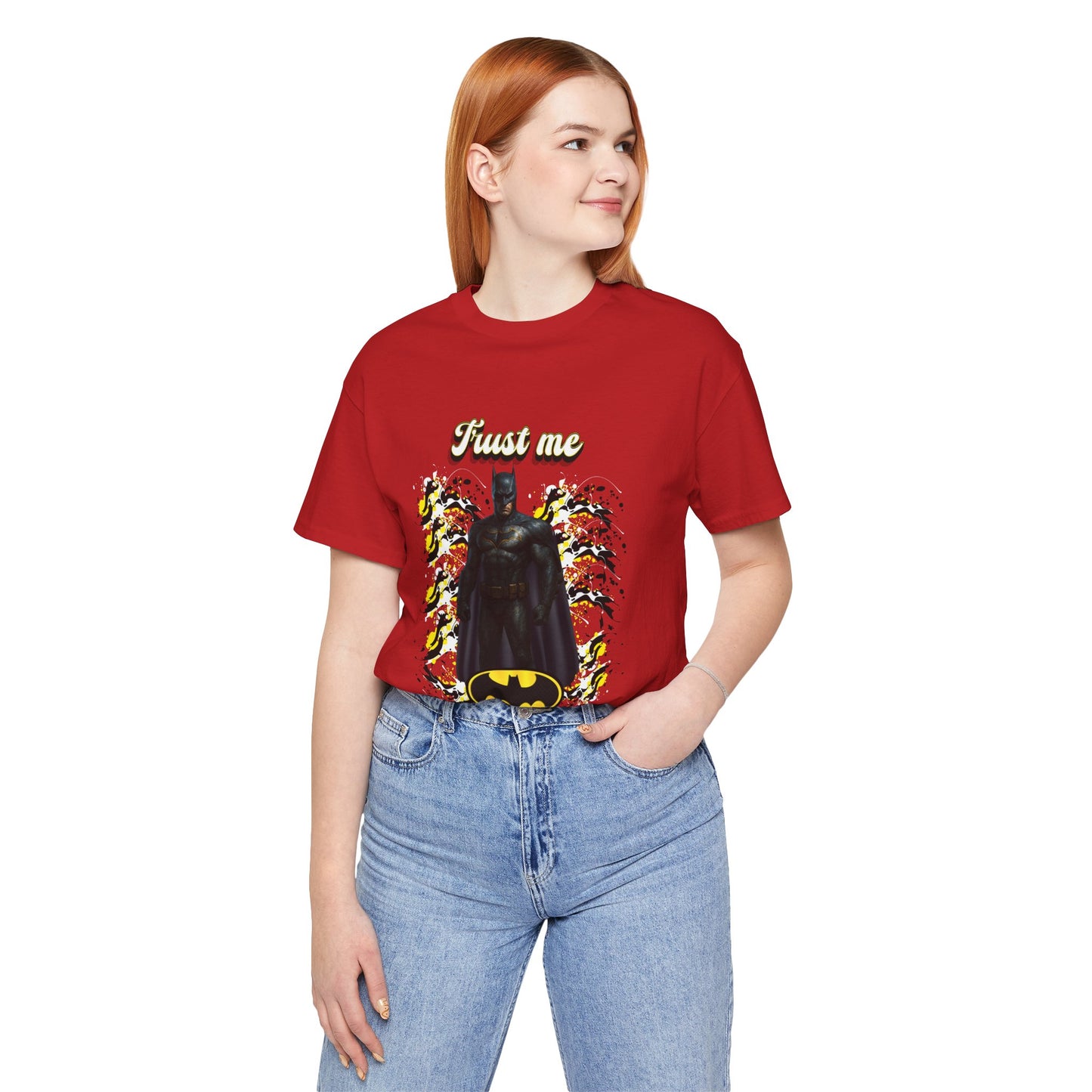 Batman "Trust me "Shirt