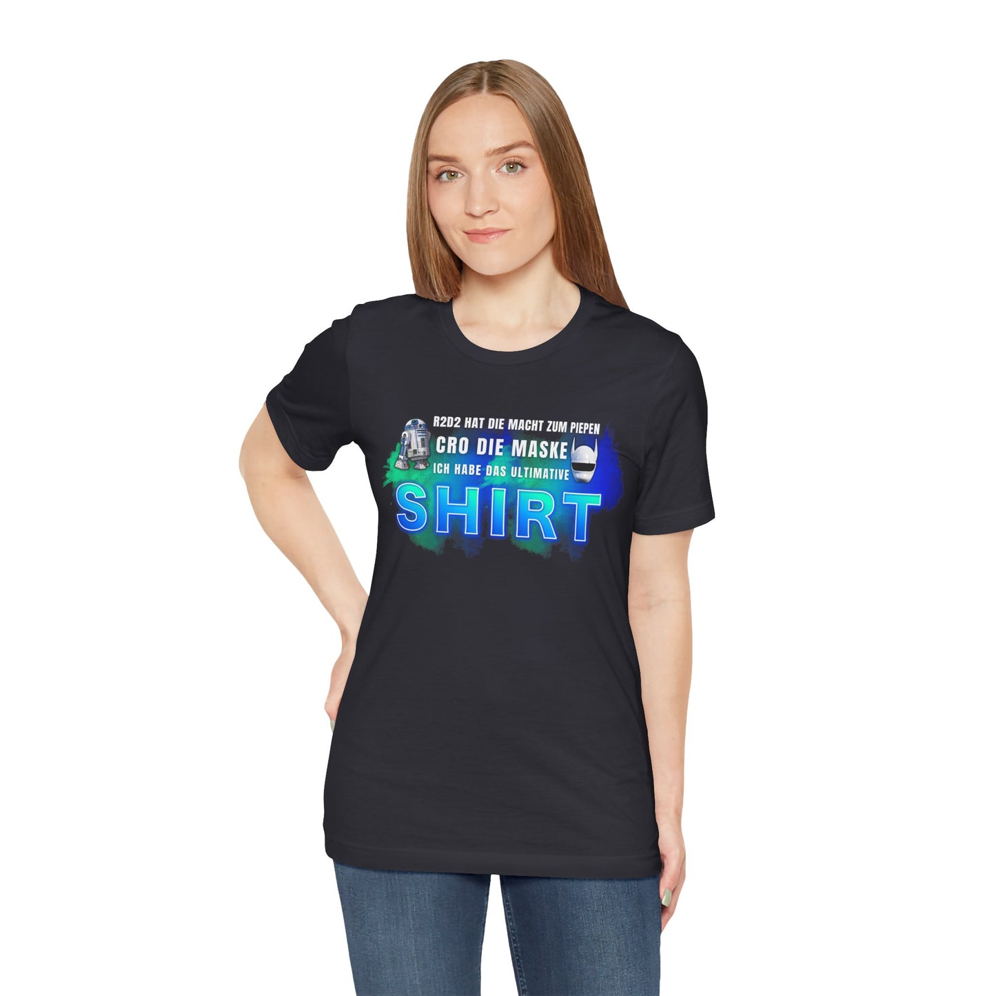 R2D2 Starwars Cro Shirt