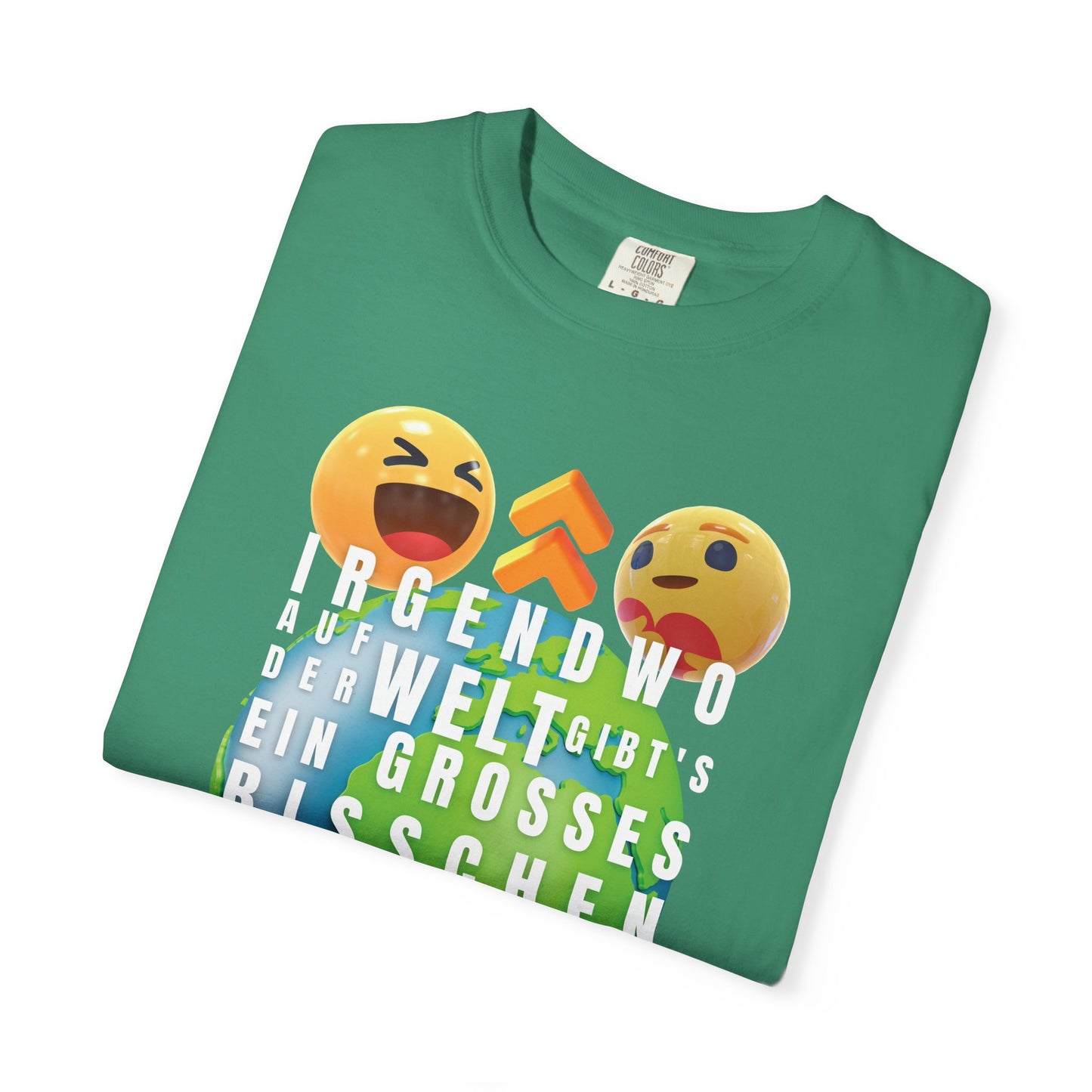 Irgendwo auf der Welt T-shirt