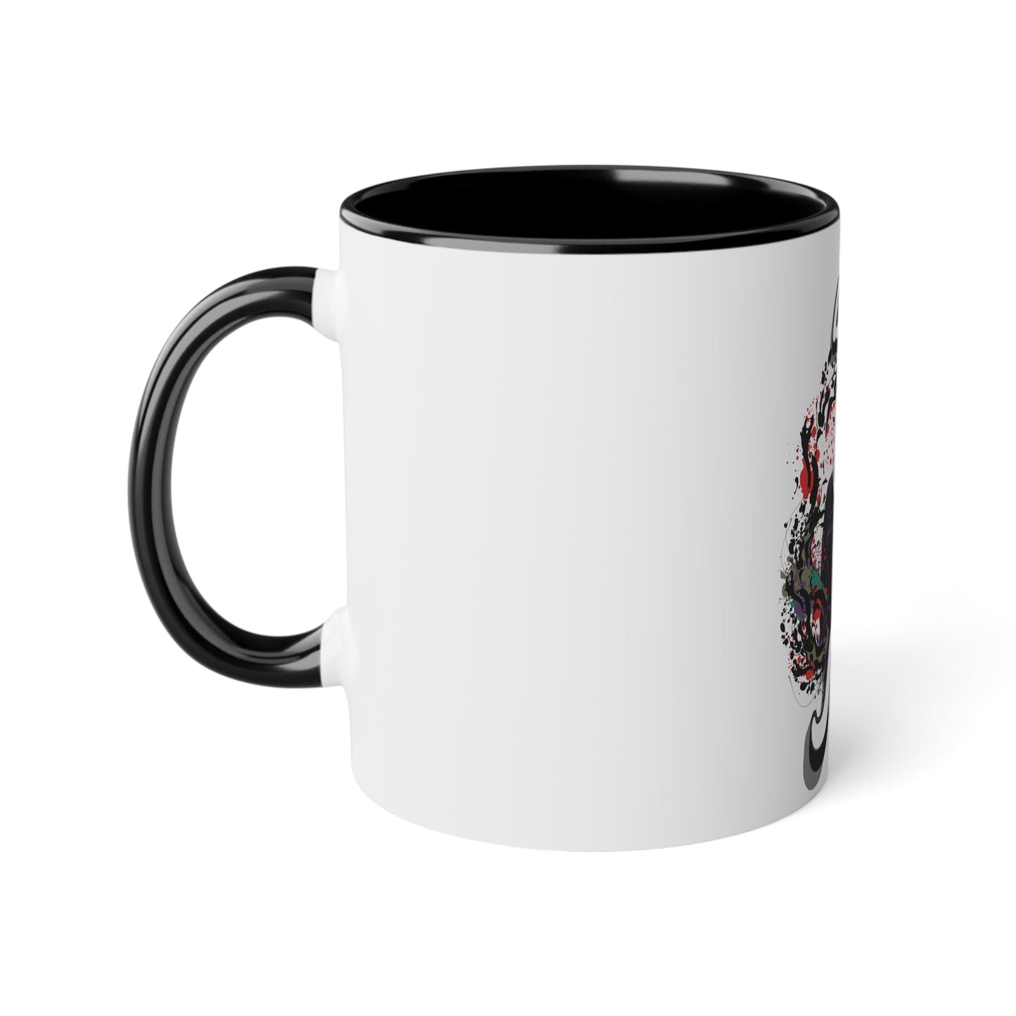 Mug Cup Kaffetasse Born to joke - Joker