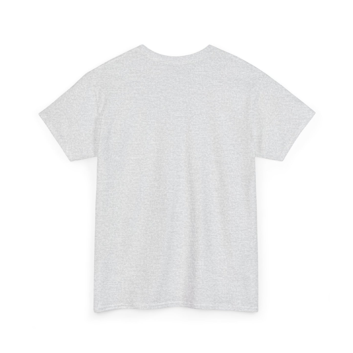 Motivational Unisex Heavy Cotton Tee - "Push Your Limit"