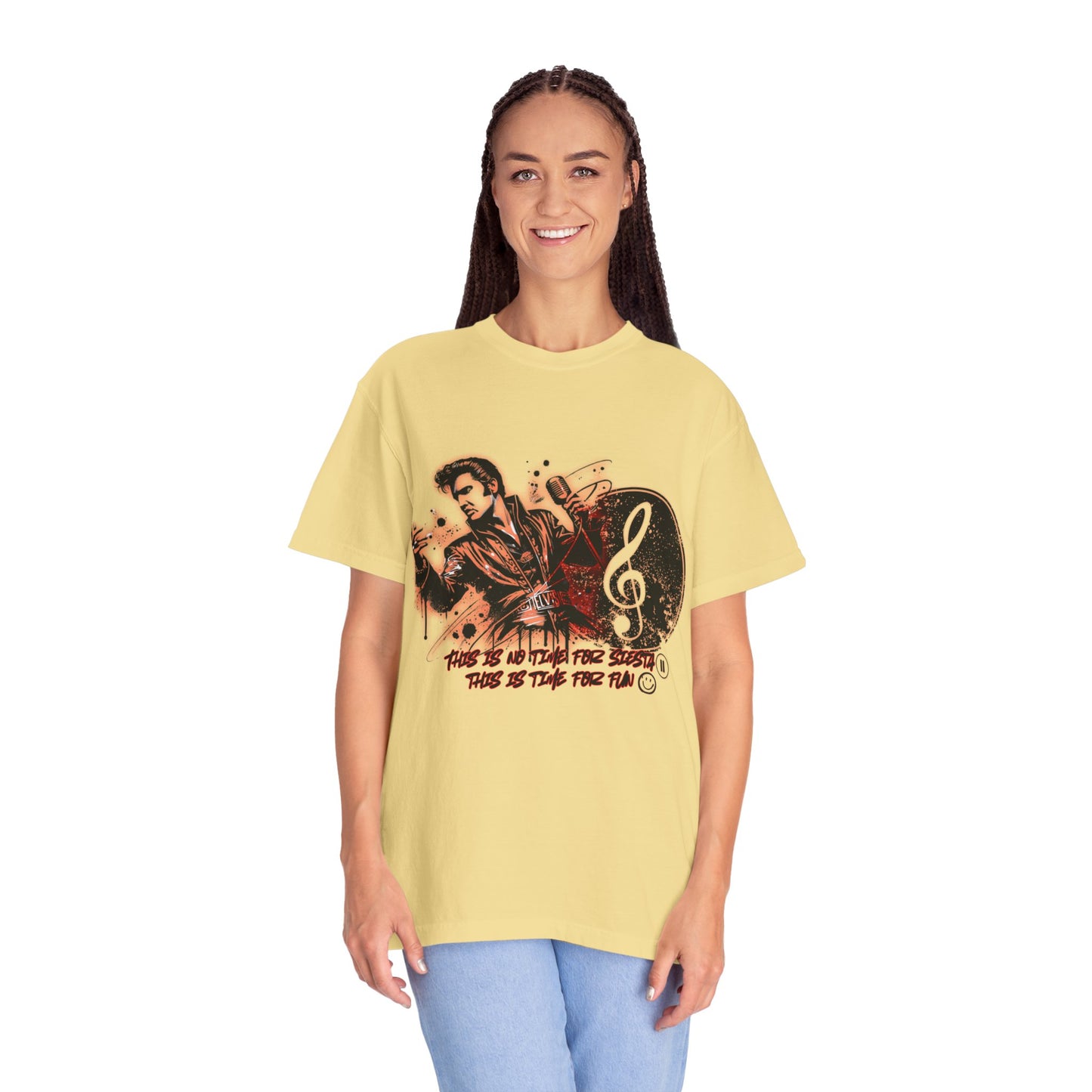 Vintage Music Graphic Tee, Unisex T-shirt for Music Lovers, Retro Band Shirt, Gift for Musicians, Casual Wear