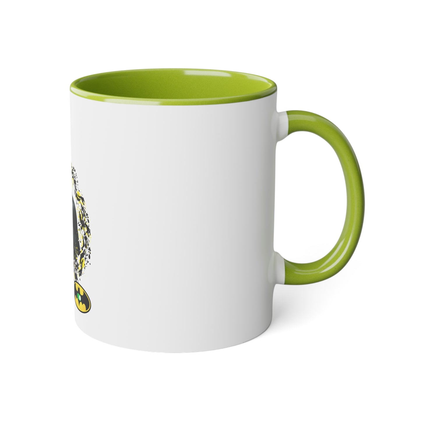 Batman -"Batmod on" Tasse Themed Mug, Superhero Collectible, 11oz Accent Mug