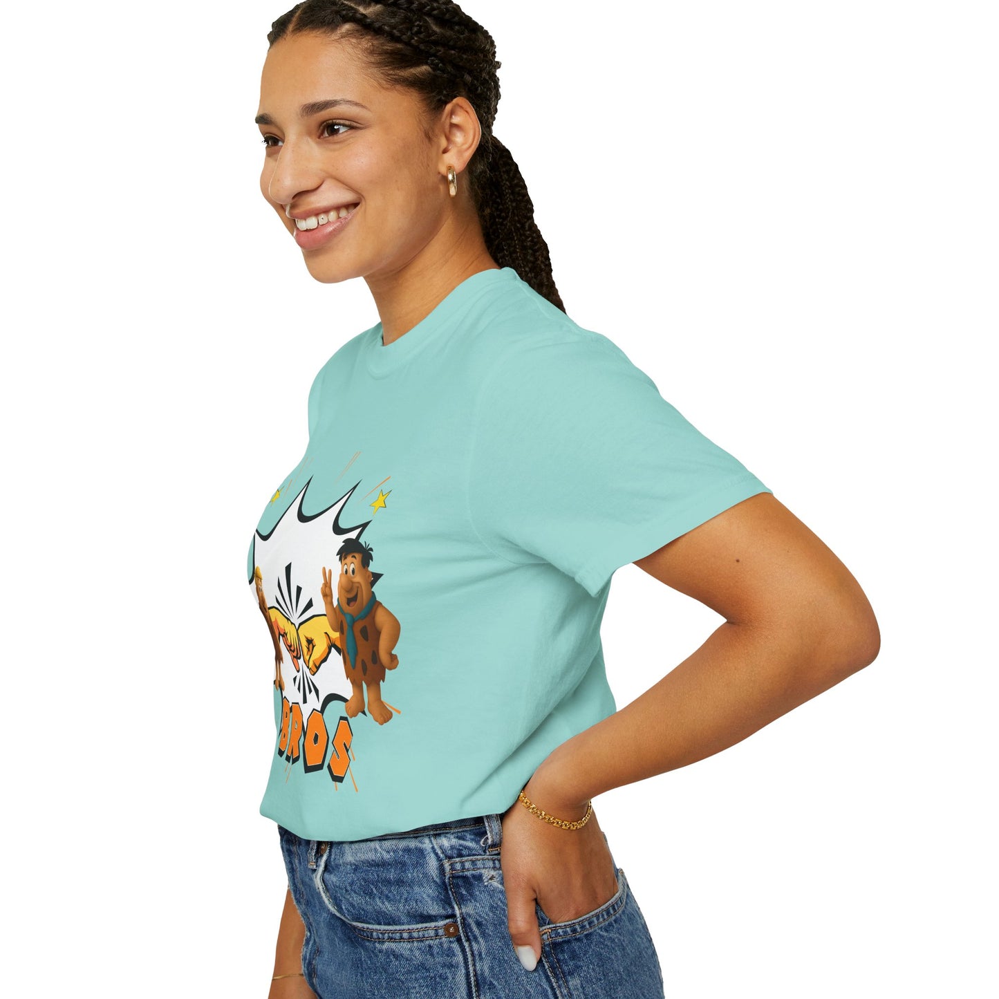 Brotherly Love Short Sleeve Tee, Fun Tee for Siblings, Casual Outfit, Gift for Brothers, Family Reunion Shirt
