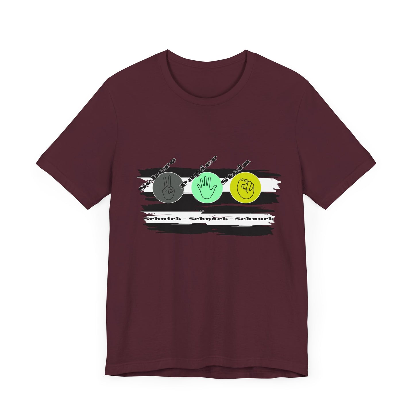 SCHNICK SCHNACK SCHNUCK Unisex T-Shirt