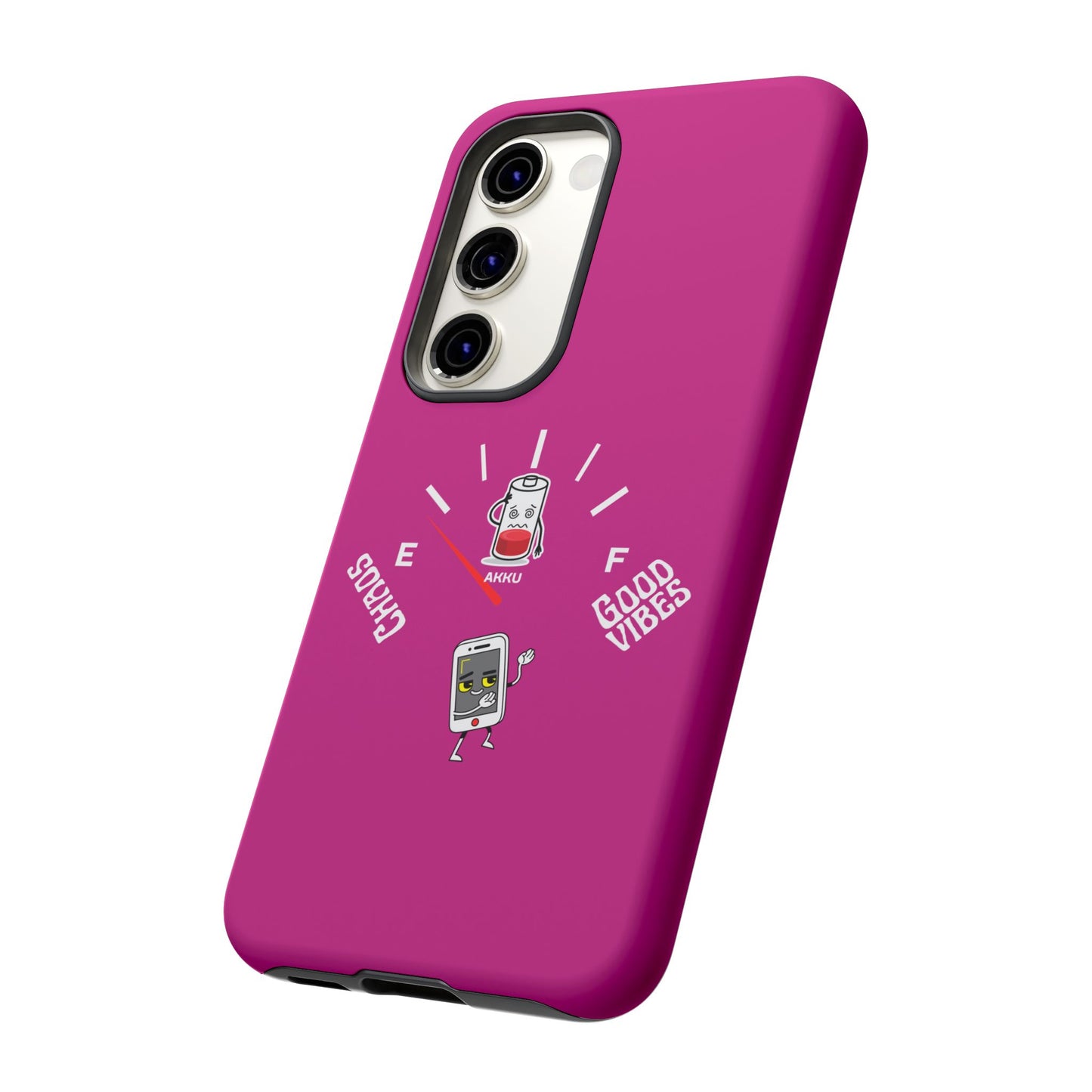 Handyhülle "Good Vibes" Phone Cover,