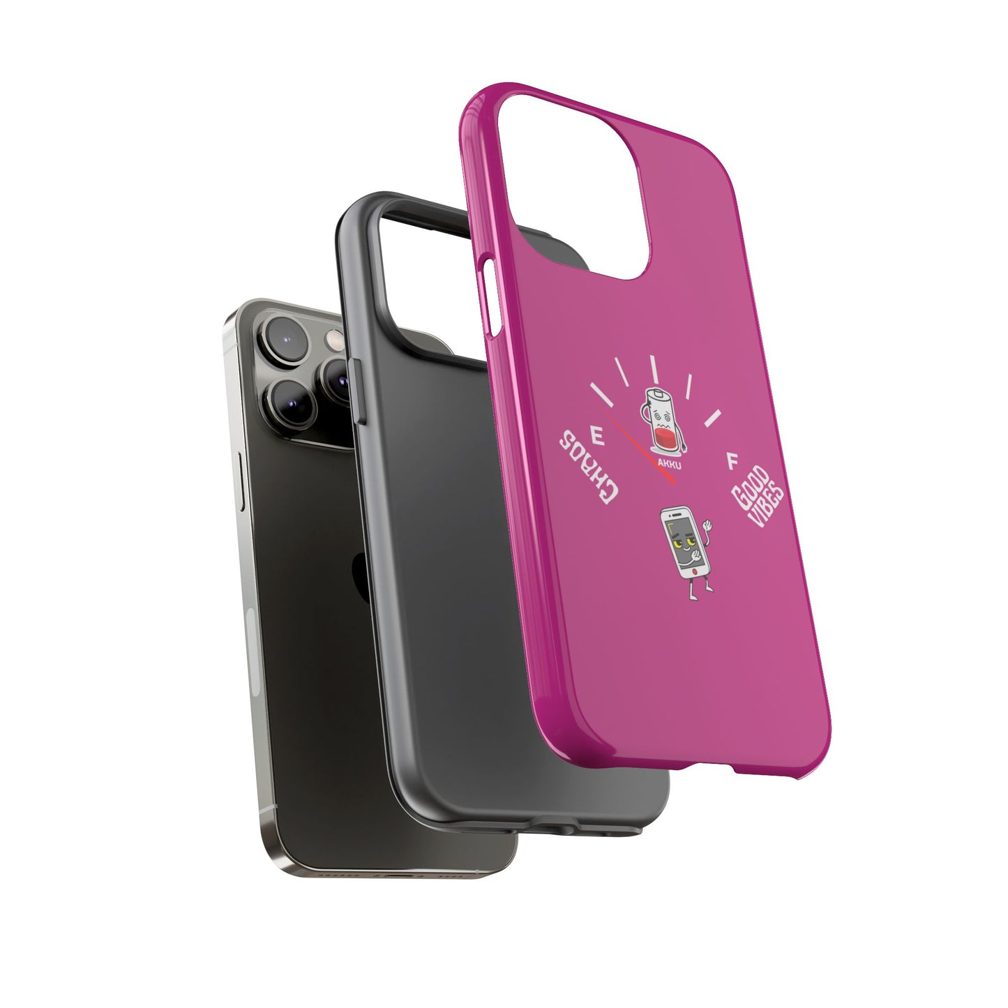 Handyhülle "Good Vibes" Phone Cover,
