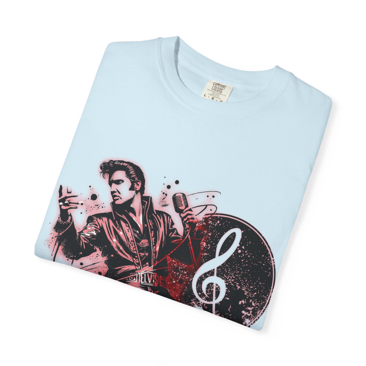 Vintage Music Graphic Tee, Unisex T-shirt for Music Lovers, Retro Band Shirt, Gift for Musicians, Casual Wear