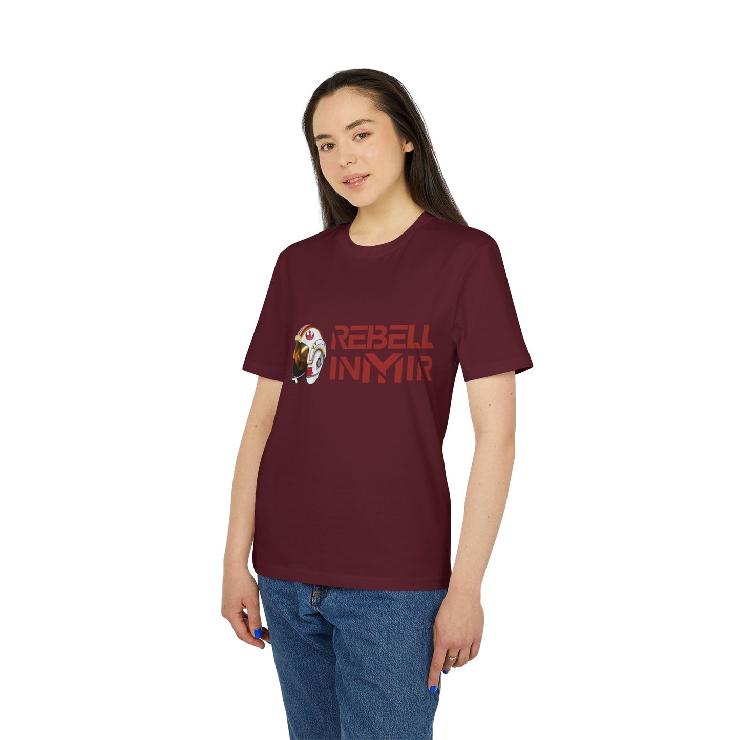 Rebell in mir - Starwars Shirt