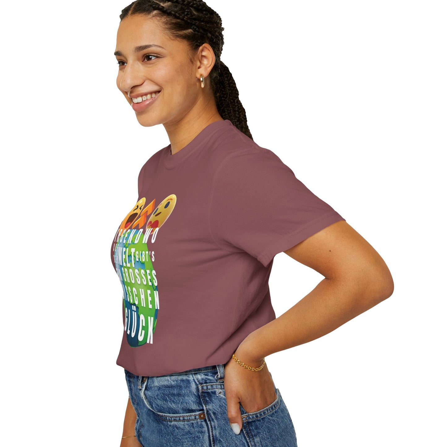 Irgendwo auf der Welt T-shirt