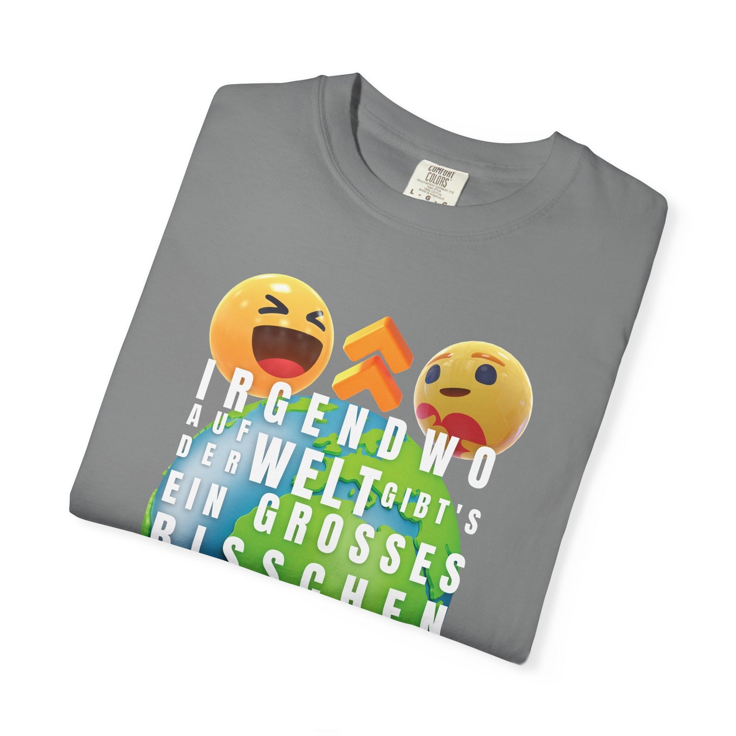 Irgendwo auf der Welt T-shirt