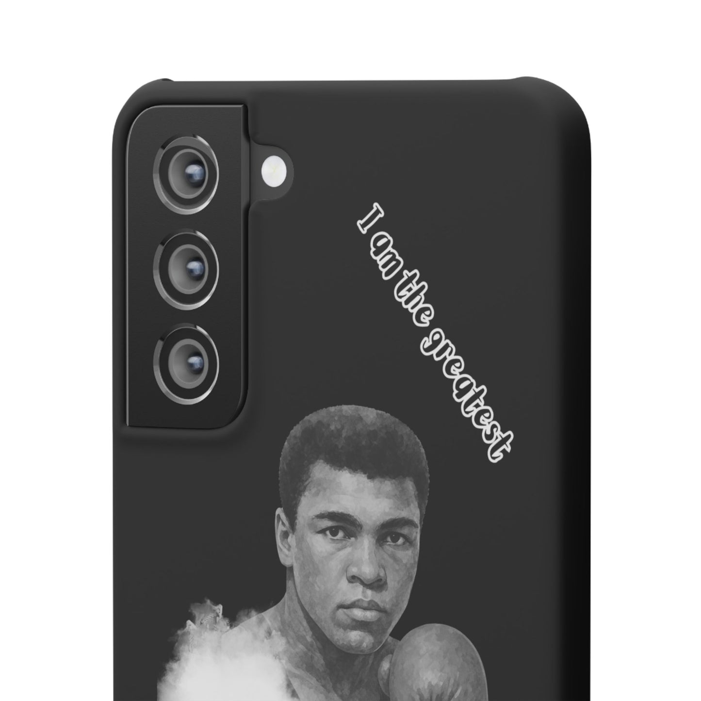 Muhammad Ali Snap Case, Phone Case Handyhülle