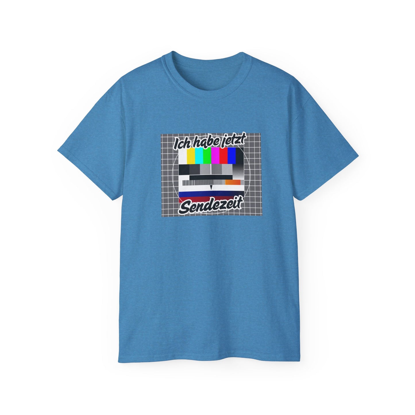 Retro - "Ich habe jetzt! Sendezeit!"