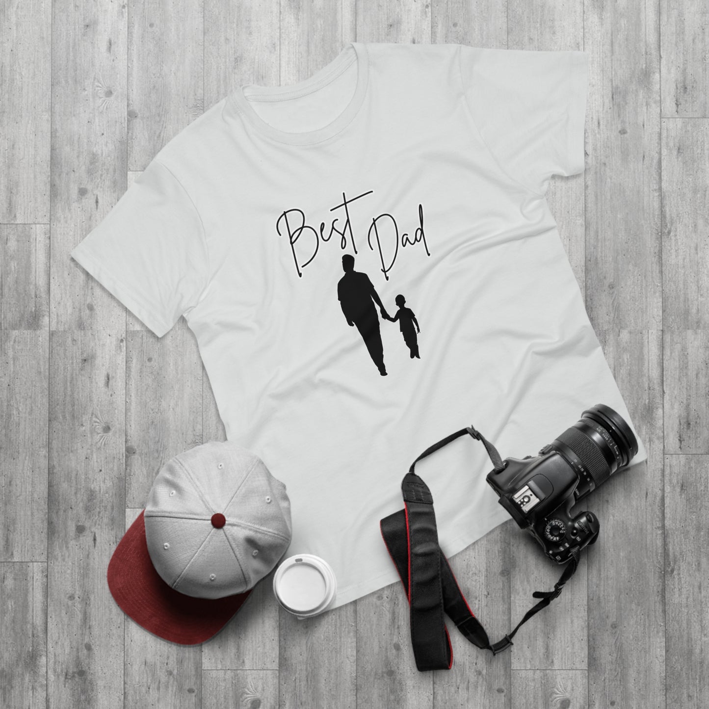 Best Dad T-Shirt for Father's Day Gift