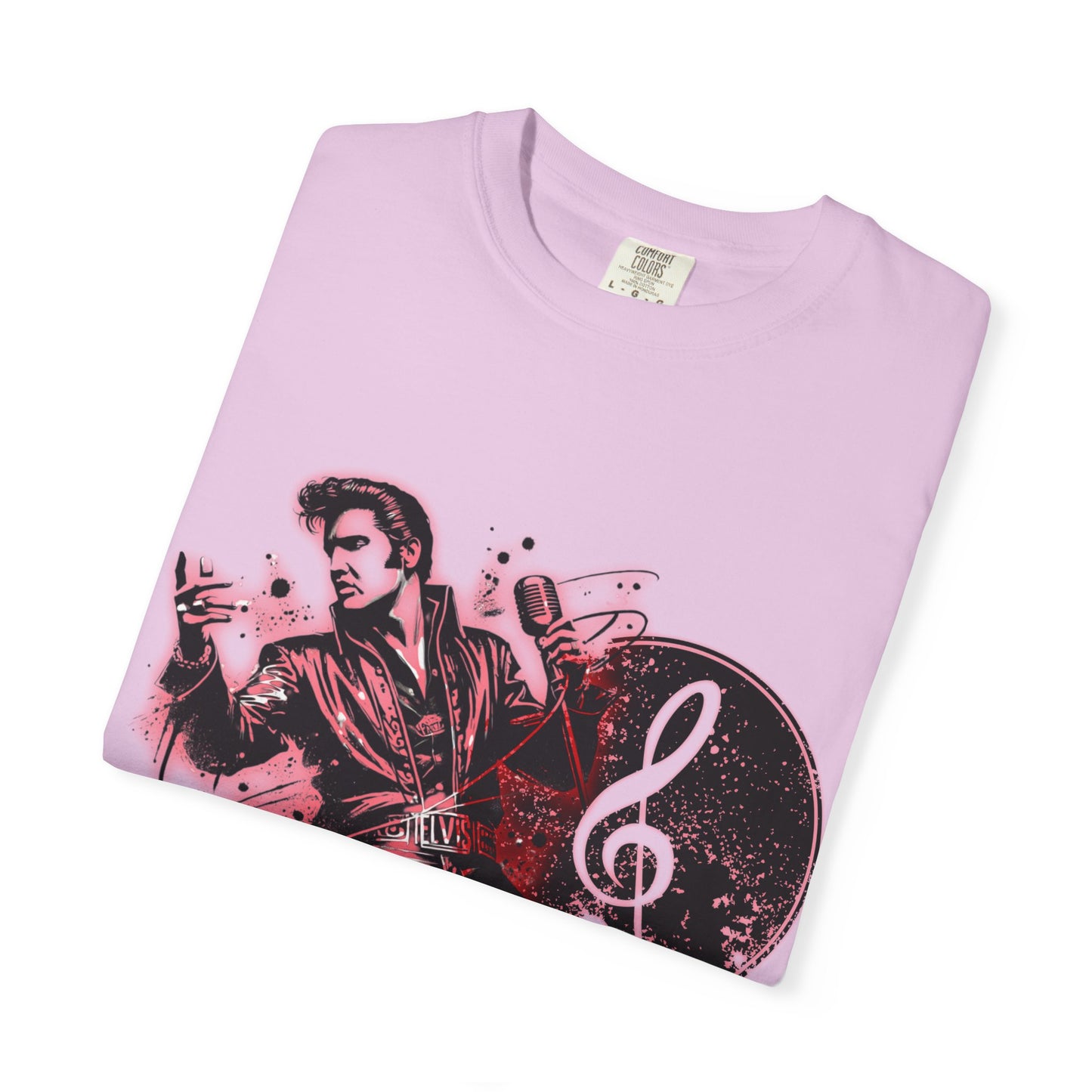 Vintage Music Graphic Tee, Unisex T-shirt for Music Lovers, Retro Band Shirt, Gift for Musicians, Casual Wear