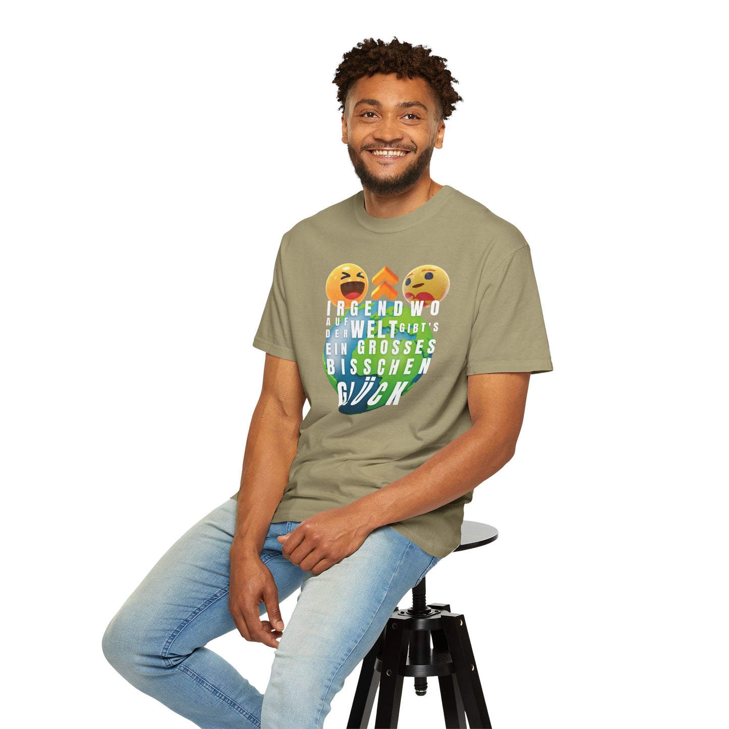 Irgendwo auf der Welt T-shirt