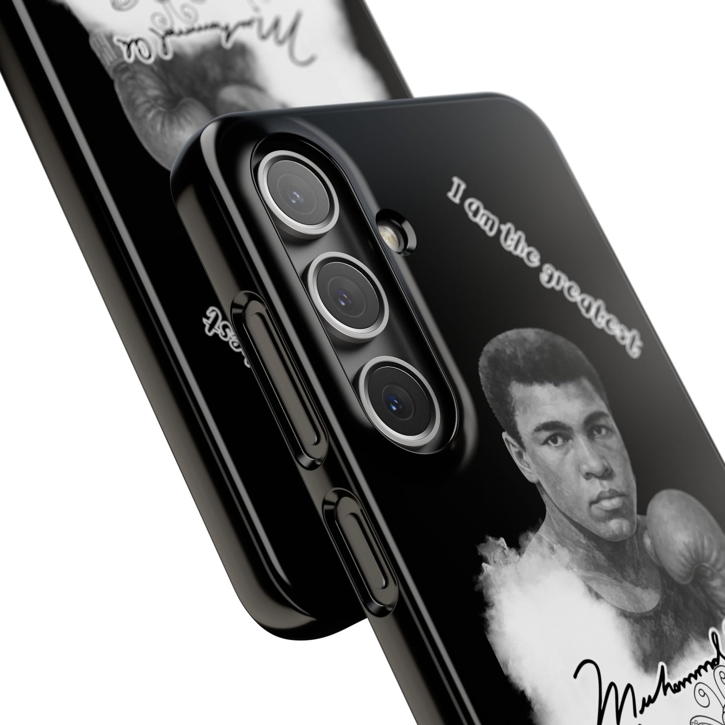 Muhammad Ali Snap Case, Phone Case Handyhülle