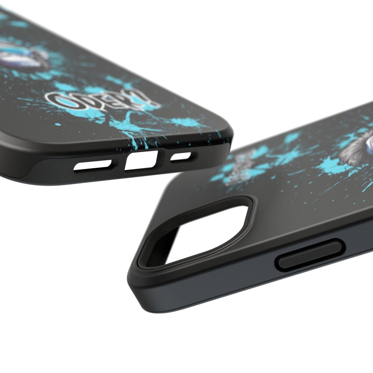 Affengeil - oder? Trendy Gorilla Phone Case - Impact-Resistant, Bold Design for Animal Lovers