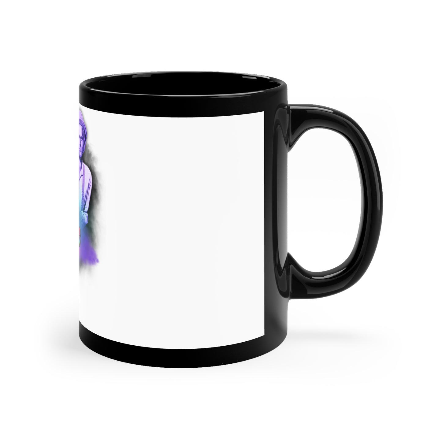 Friends will be friends - Bud Spencer - Terence Hill - Coffee Mug Tasse - 11oz Black Mug