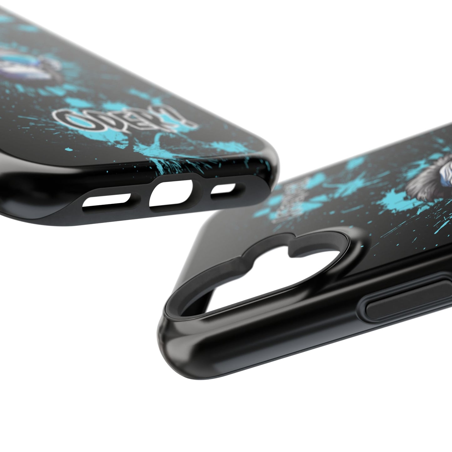 Affengeil - oder? Trendy Gorilla Phone Case - Impact-Resistant, Bold Design for Animal Lovers