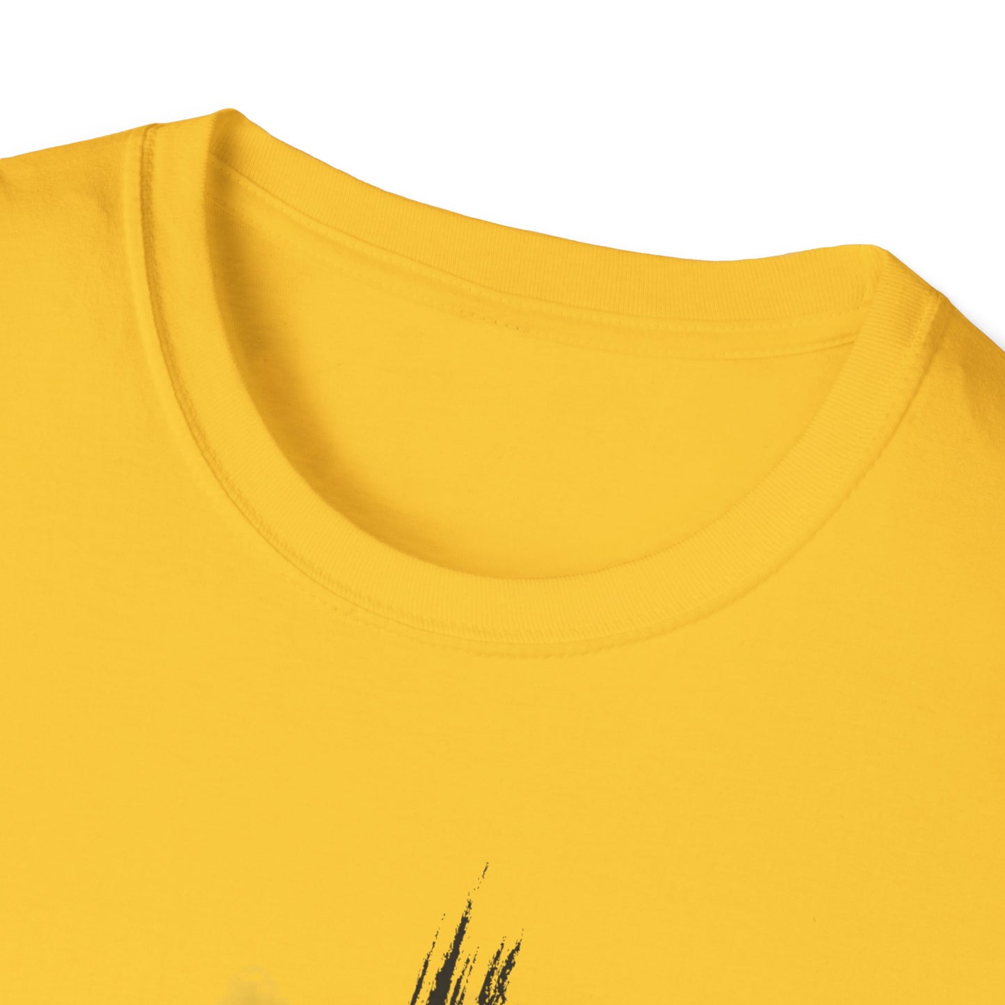Faith-Inspired Unisex Softstyle T-Shirt – Spiritual, Jesus, Christian,