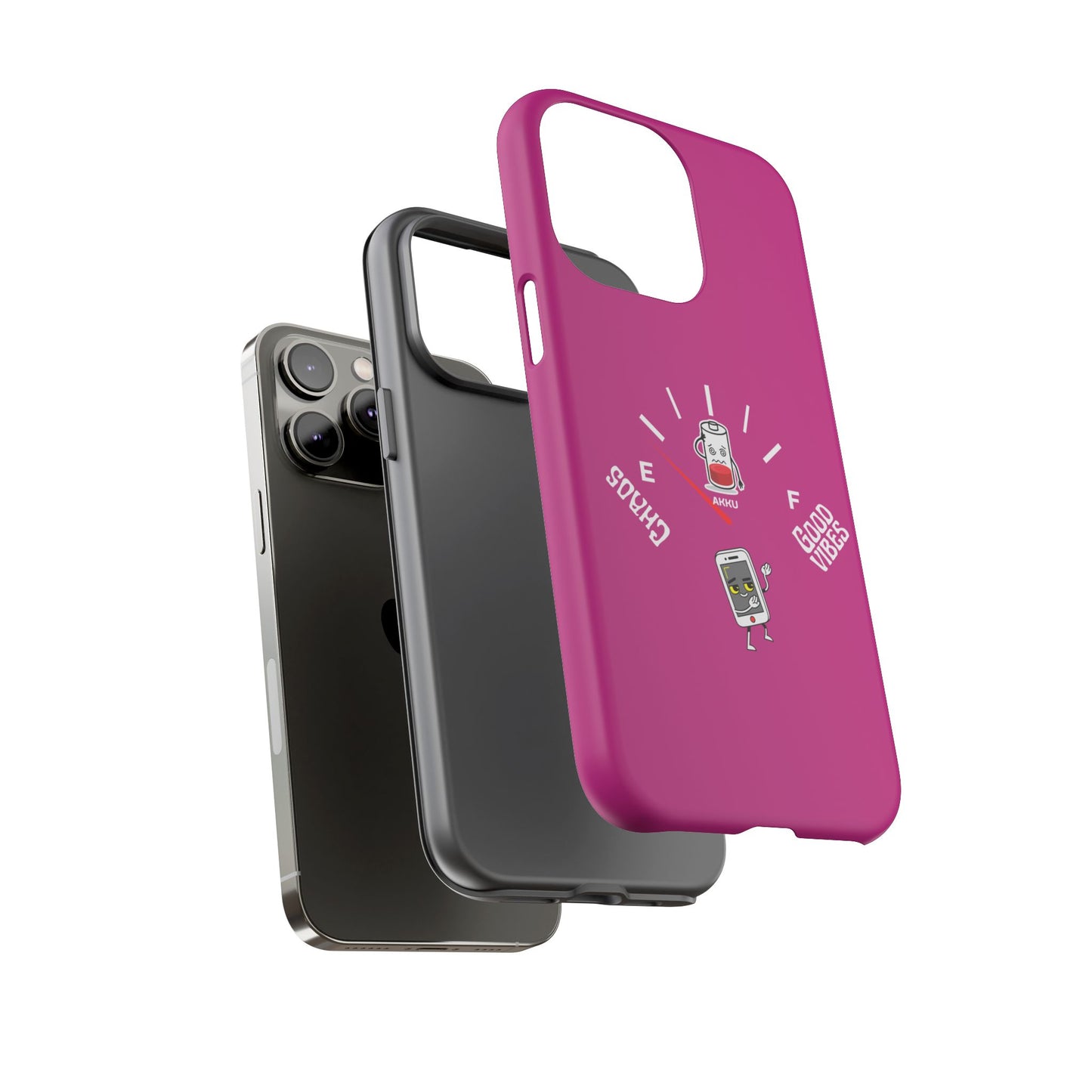 Handyhülle "Good Vibes" Phone Cover,