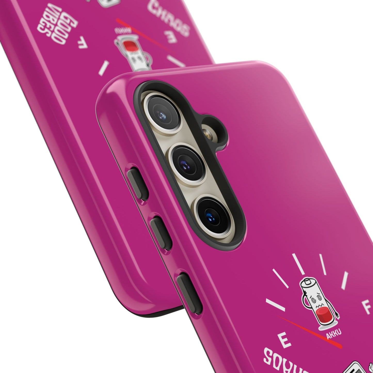 Handyhülle "Good Vibes" Phone Cover,