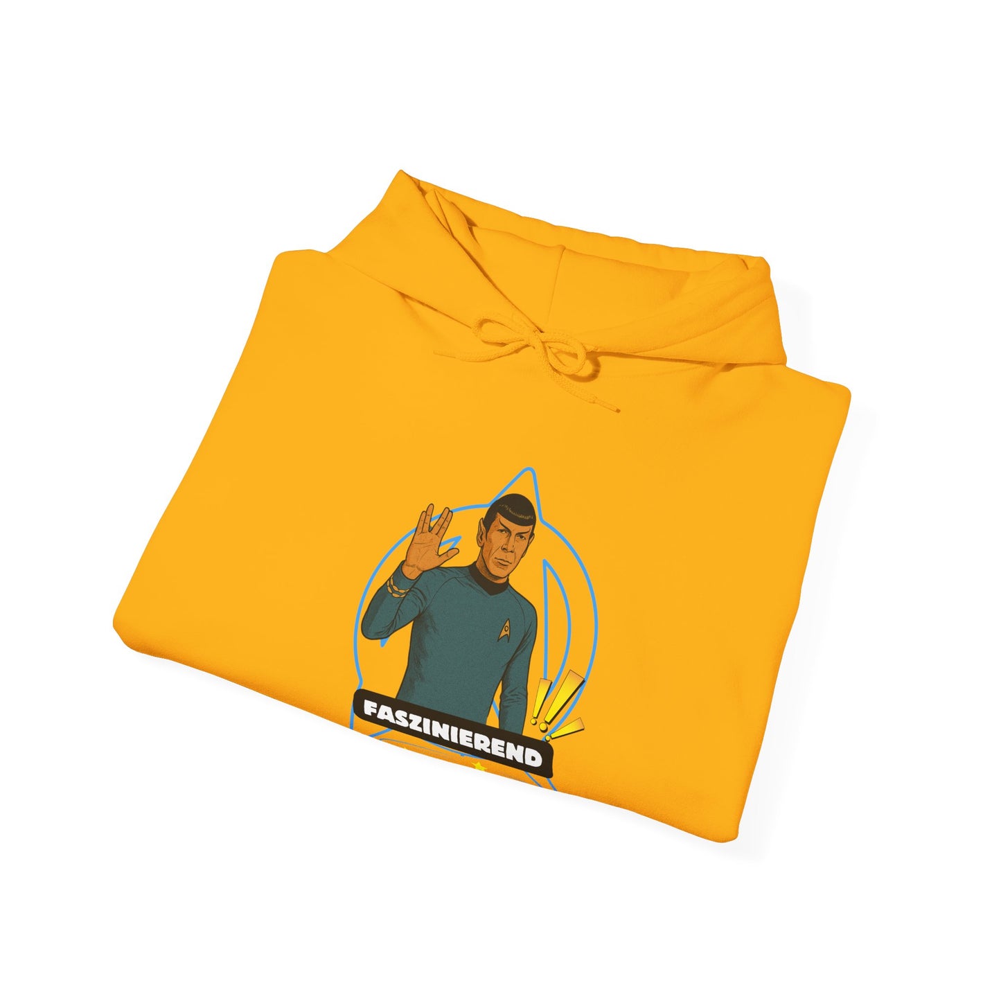 Enterprise Unisex Heavy Blend™ Hooded Sweatshirt