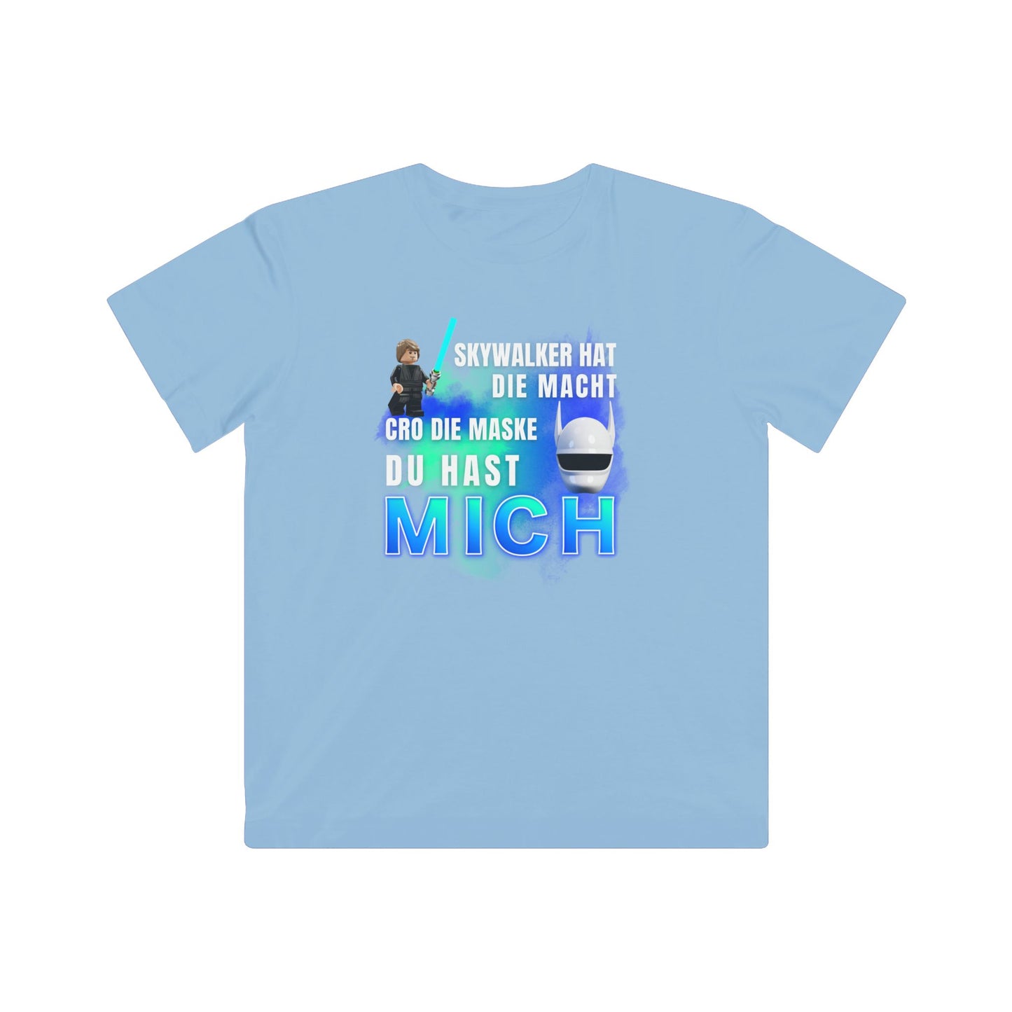 Kids Star Wars Graphic Tee - "Skywalker Has The Power" T-Shirt