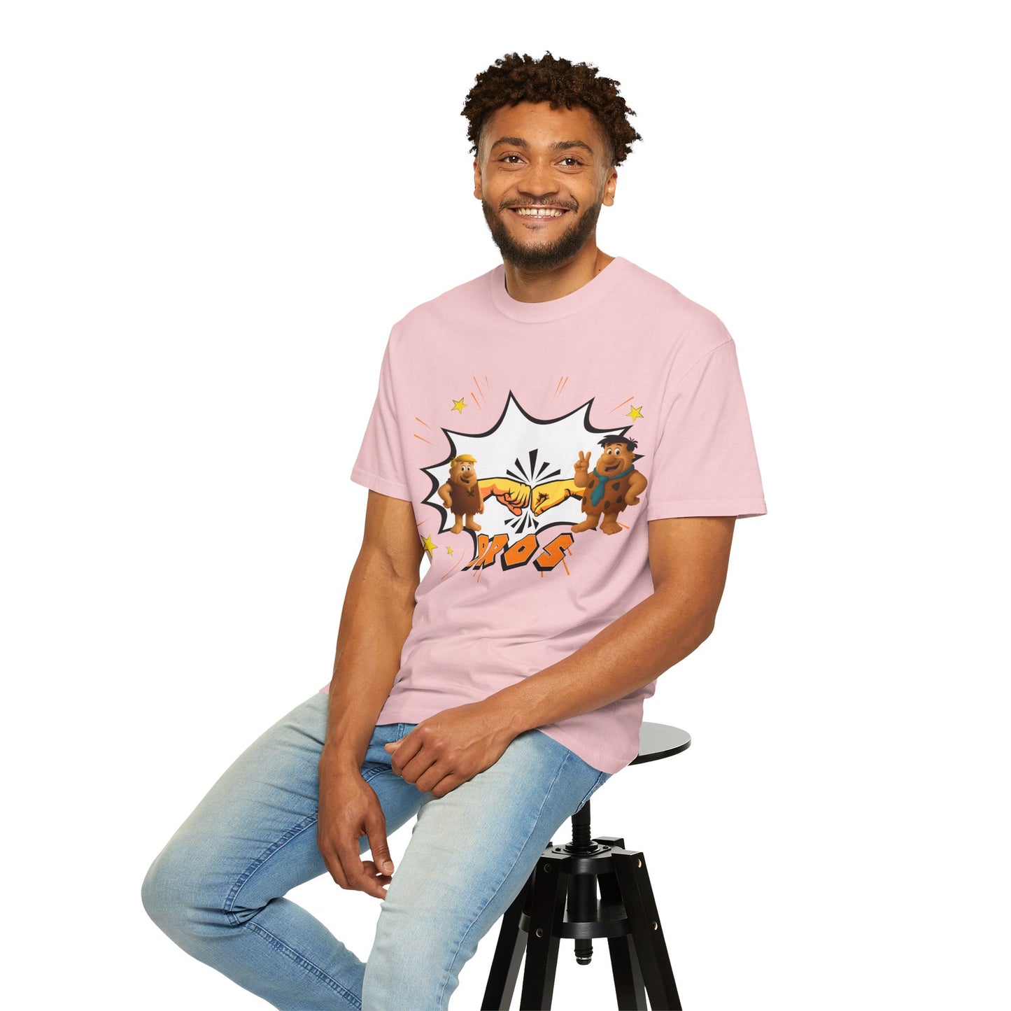 Brotherly Love Short Sleeve Tee, Fun Tee for Siblings, Casual Outfit, Gift for Brothers, Family Reunion Shirt