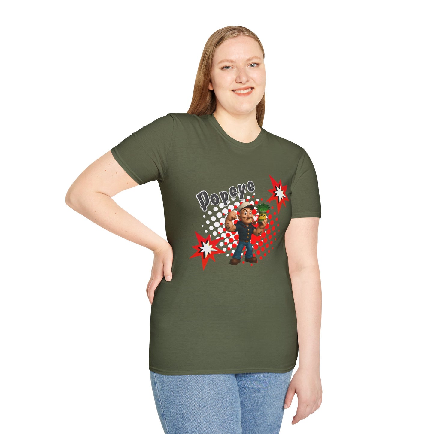 Popeye T-Shirt - Unisex