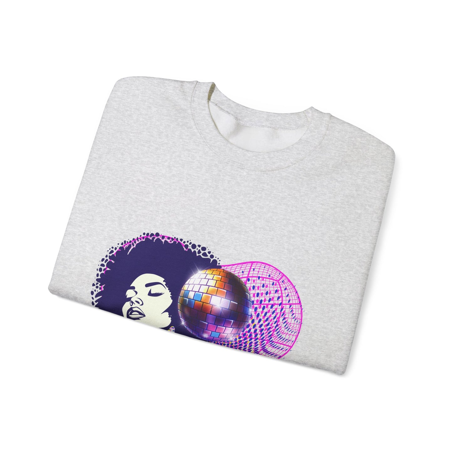 Born to be funky Sweatshirt - Melly Silence