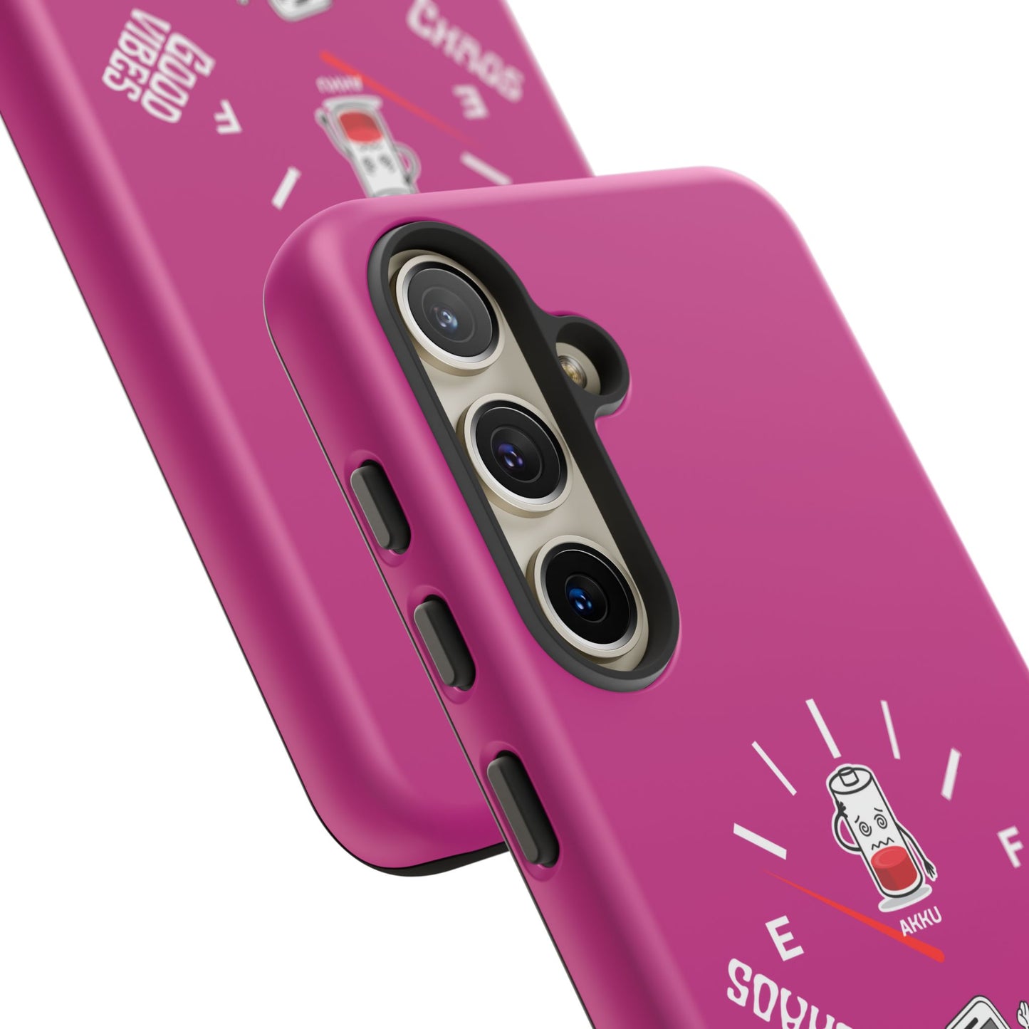 Handyhülle "Good Vibes" Phone Cover,