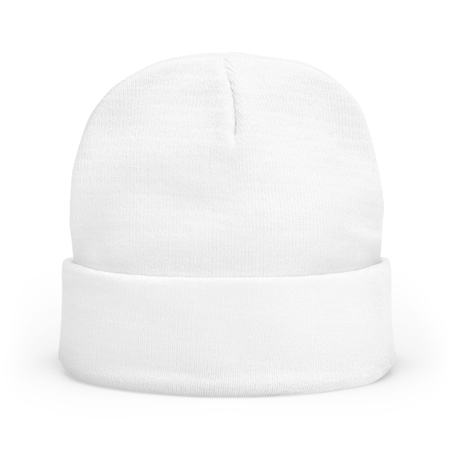 Make yourself seen and heard - Beanie, Knit Beanie, Custom Beanie Hat