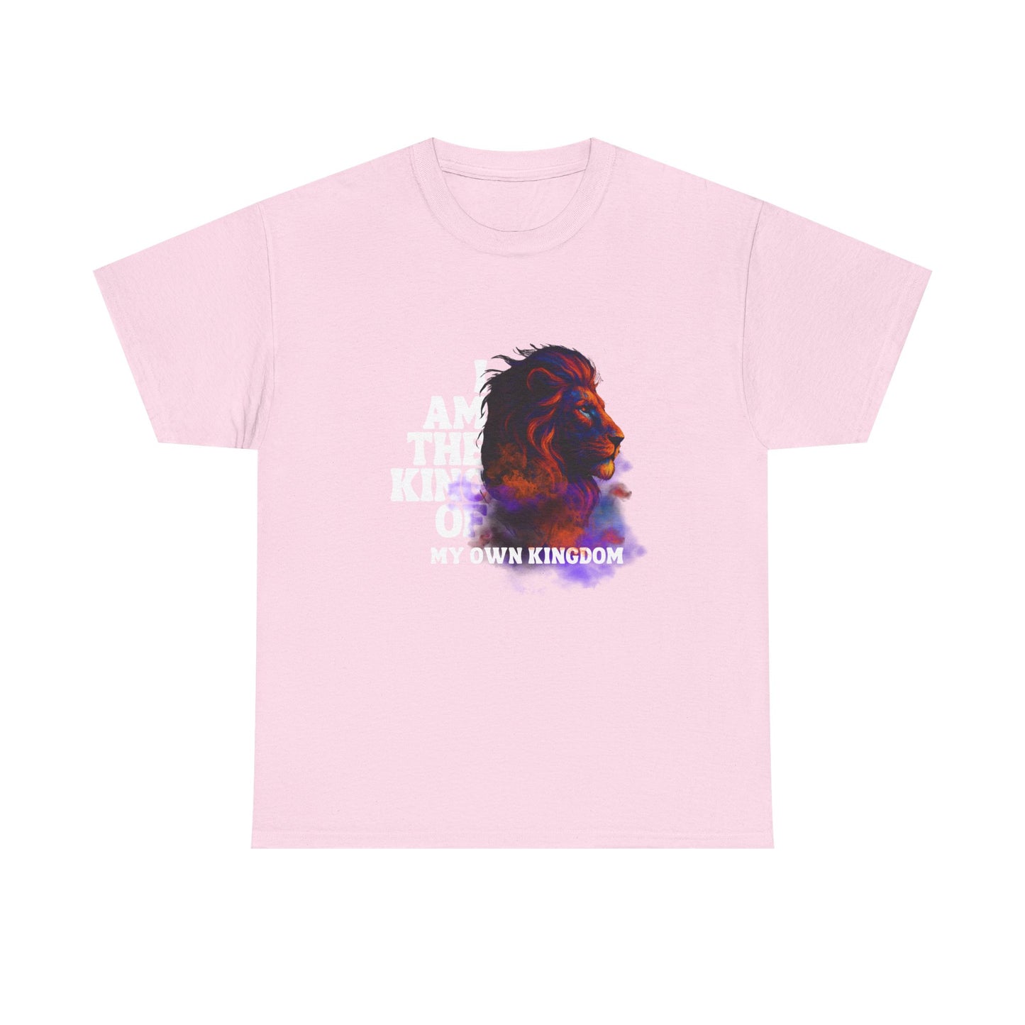 Shirt - "I Am the King of My Own Kingdom" T-Shirt