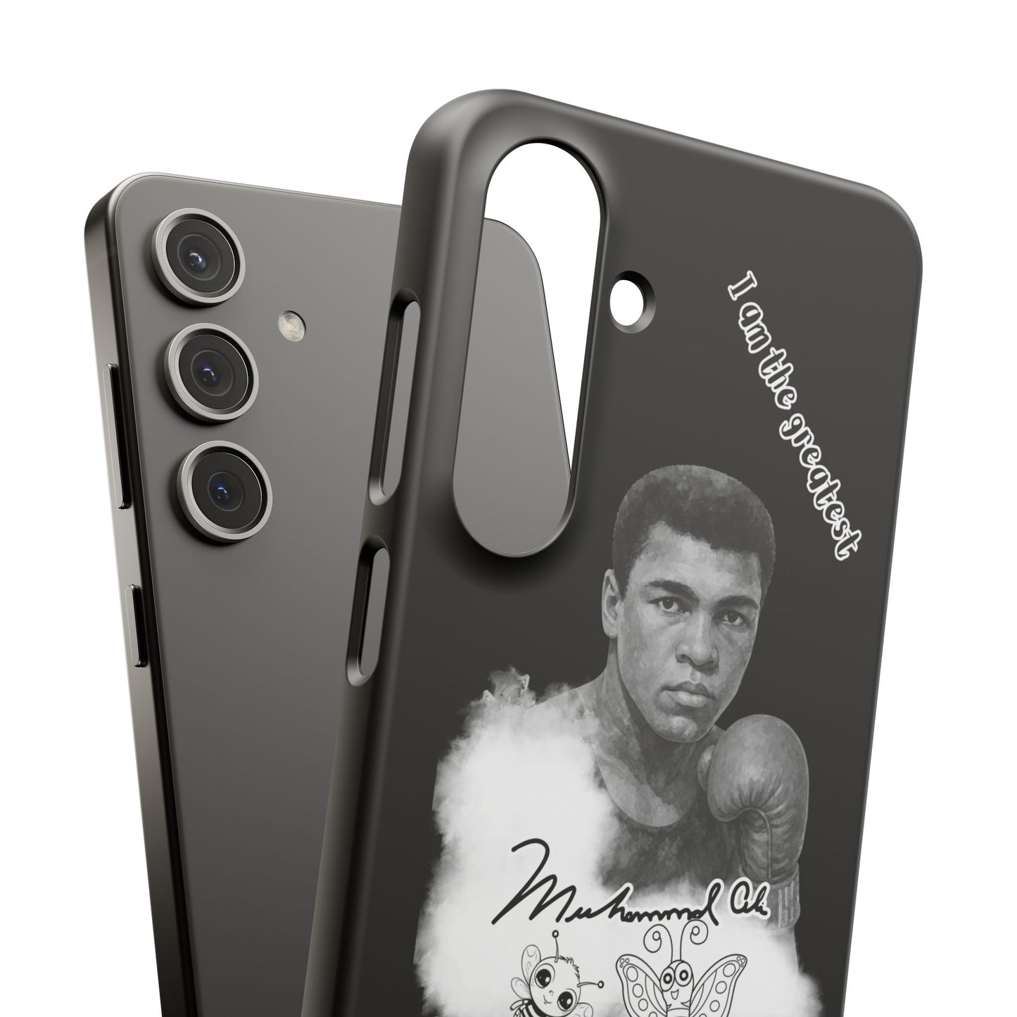 Muhammad Ali Snap Case, Phone Case Handyhülle