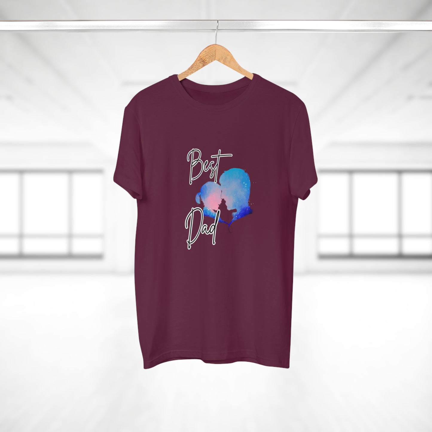 Best Dad T-Shirt - Comfortable Gift for Dads