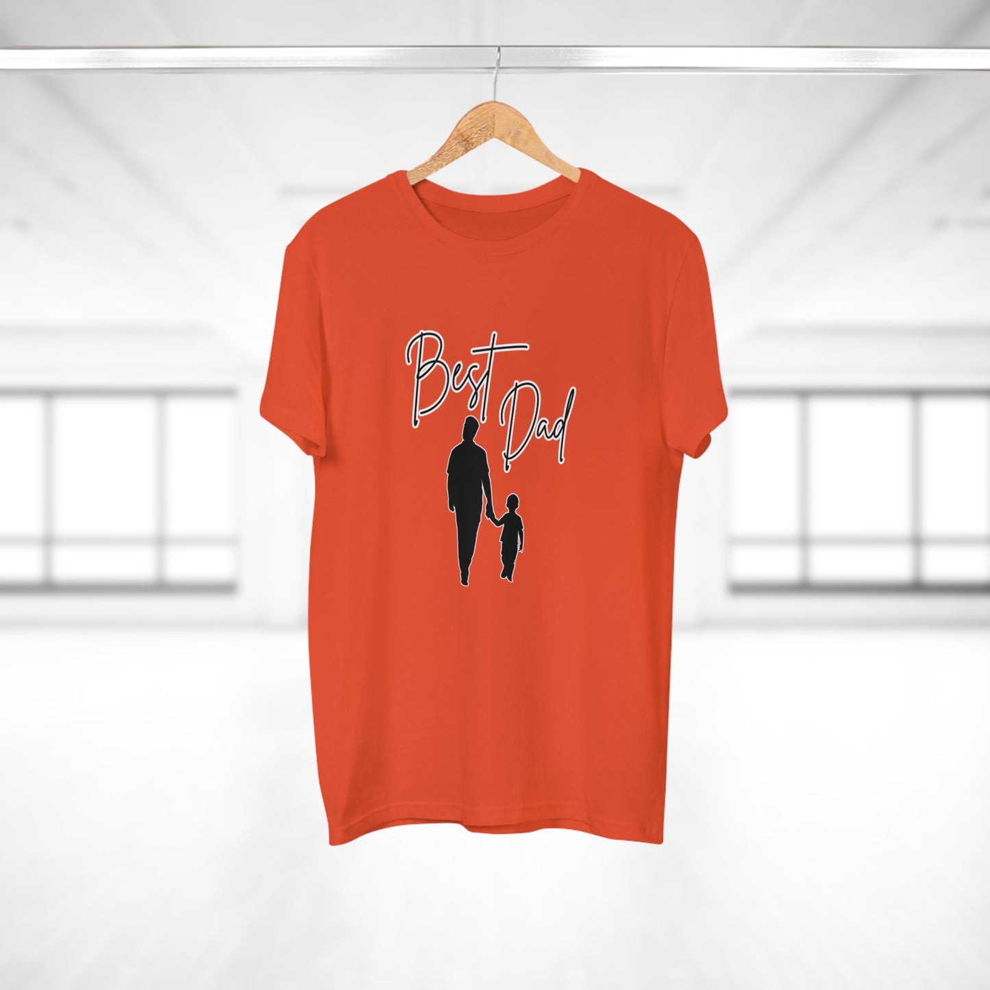 Best Dad T-Shirt for Father's Day Gift
