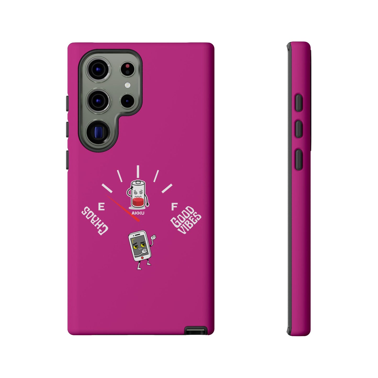 Handyhülle "Good Vibes" Phone Cover,